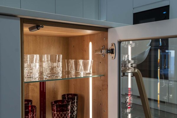 Cocina Nueva en Maspalomas Cocina en Marmol Blanco - Madefor (11)