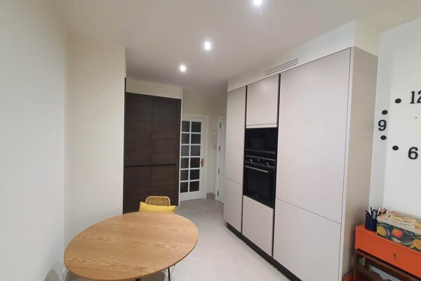 Cocina Nueva Captura Cocina en Porcelánica