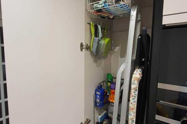 Cocina Nueva Captura Cocina en Porcelánica