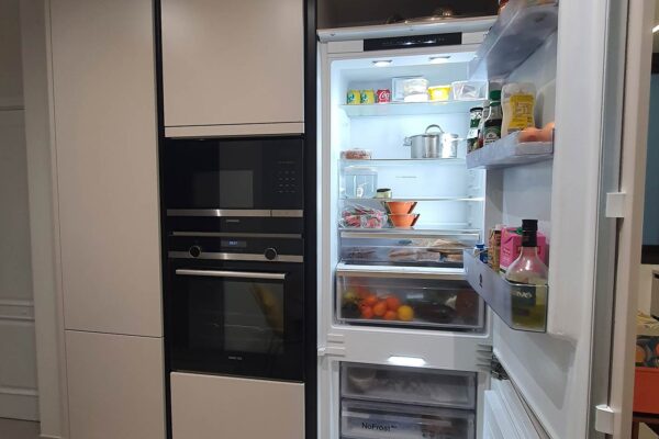 Cocina Nueva Captura Cocina en Porcelánica