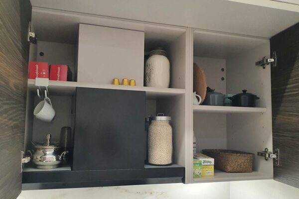 Cocina Nueva Captura Cocina en Porcelánica