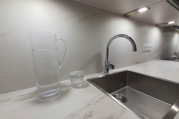 Cocina Nueva Captura Cocina en Porcelánica