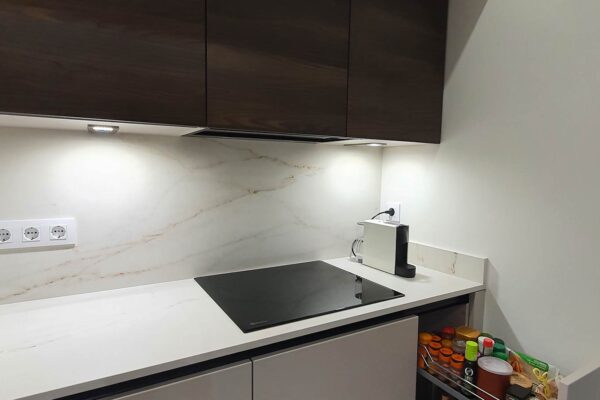 Cocina Nueva Captura Cocina en Porcelánica