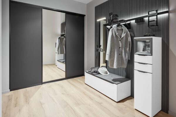 Armarios con equipamiento totalmente personalizado