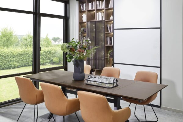 Mueble bar o librería