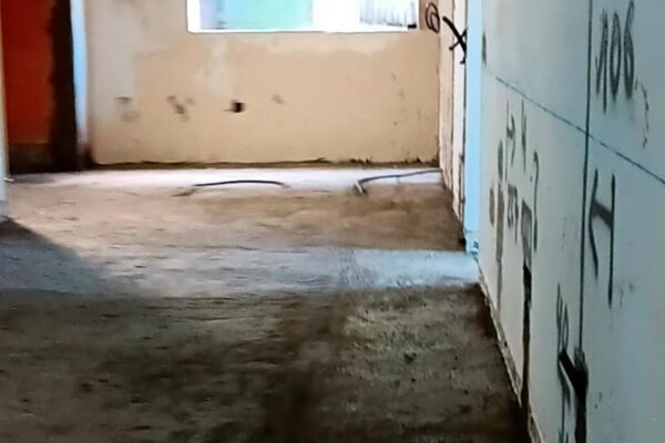 Reforma cocina en San Lorenzo