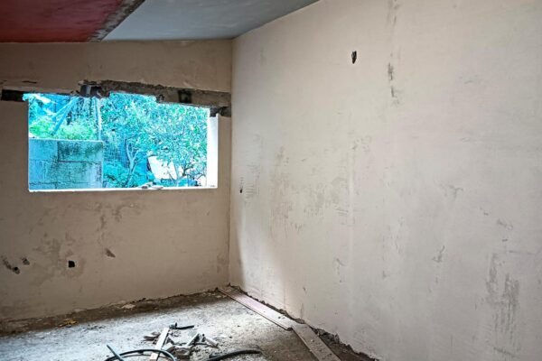 Reforma cocina en San Lorenzo