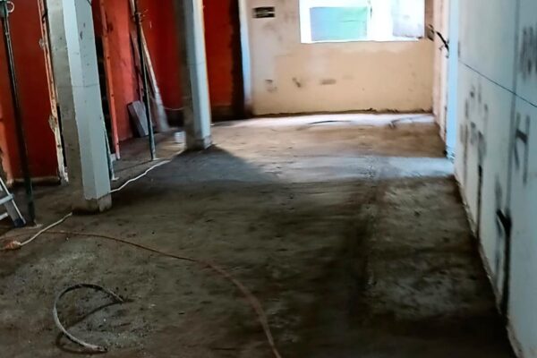 Reforma cocina en San Lorenzo