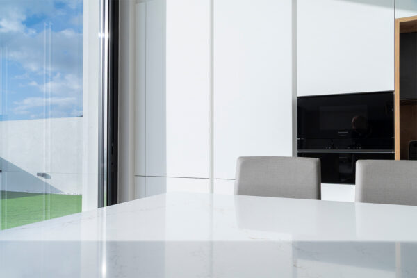 Cocina reformada por Madefor en el Barrio de Las Mesas