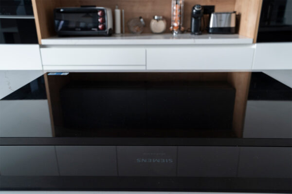 Cocina reformada por Madefor en el Barrio de Las Mesas