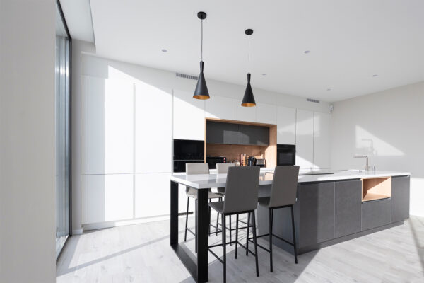 Cocina reformada por Madefor en el Barrio de Las Mesas