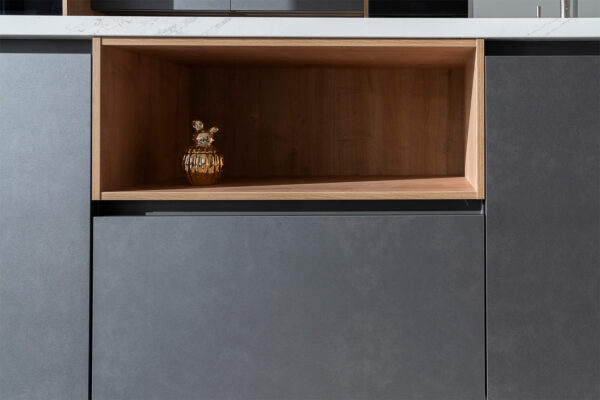 Cocina reformada por Madefor en el Barrio de Las Mesas