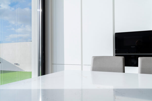 Cocina reformada por Madefor en el Barrio de Las Mesas