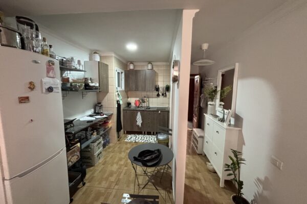 Cocina reformada en Las Canteras - Madefor