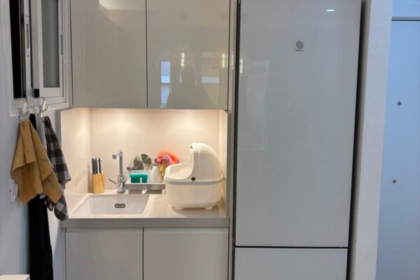 Cocina reformada en Las Canteras - Madefor